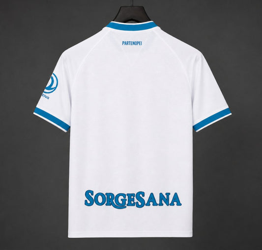 Maillot 26/27 SSC Napoli Away Jersey