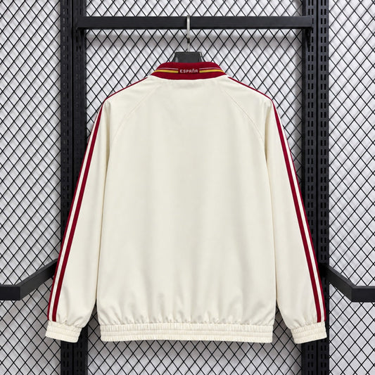 Veste coupe-vent réversible Espagne
