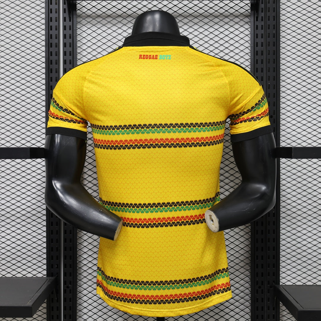 Maillot 2026 Jamaica Domicile player