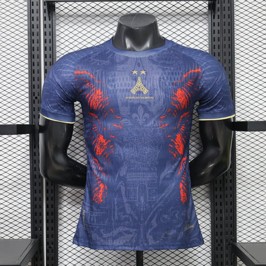 Maillot 26/27 PSG player Spécial blue I