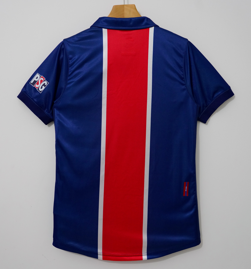 1994-1998 Maillot  PSG Domicile Retro