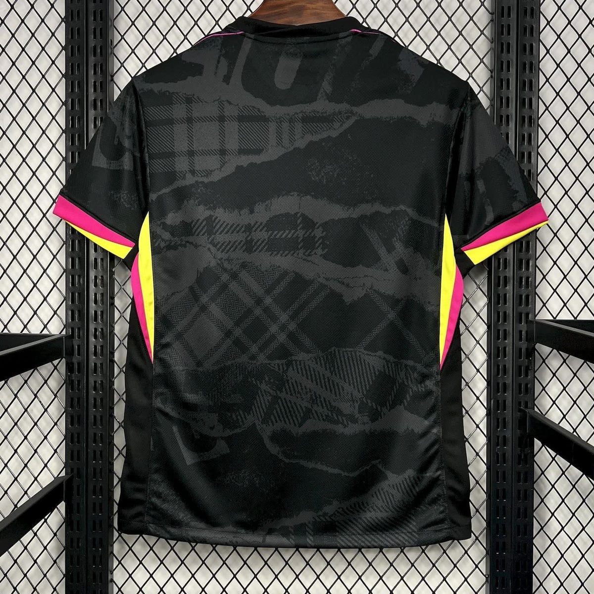 Maillot 24/25 Chelsea Noir