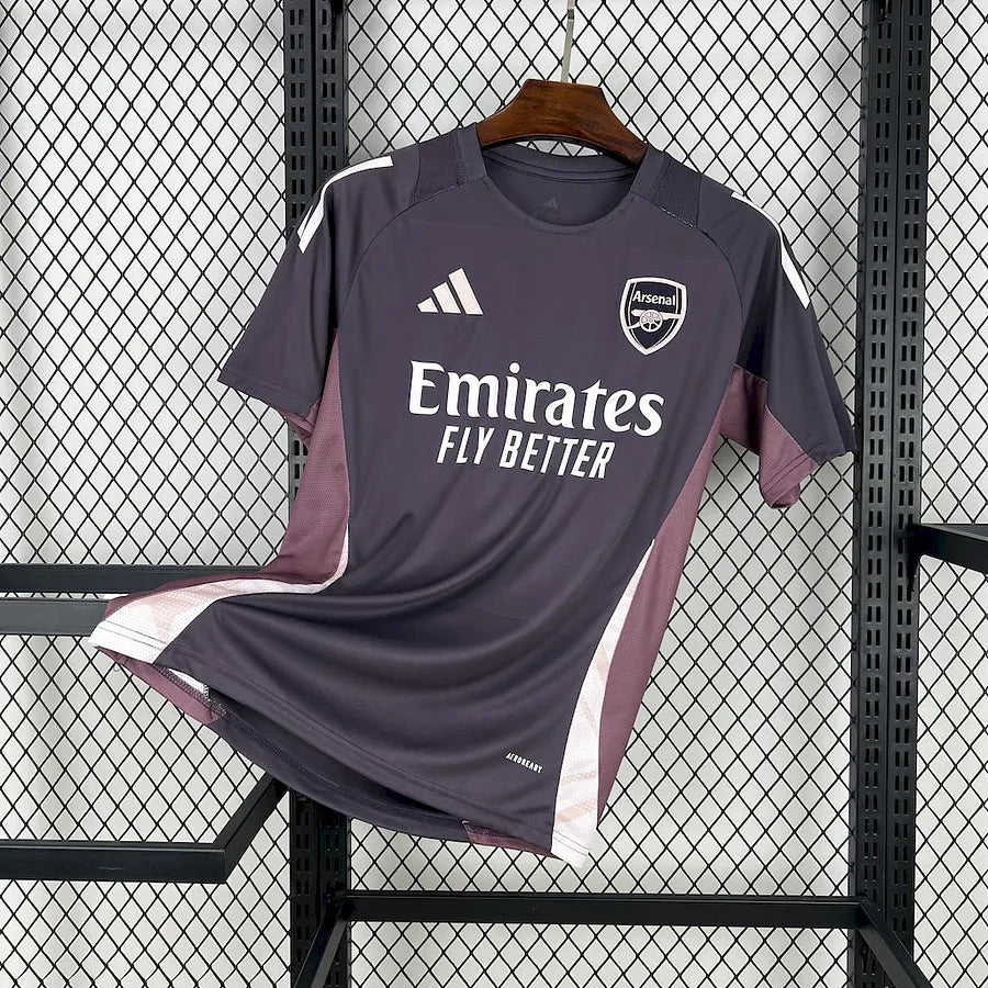 Maillot entraînement arsenal 25/26