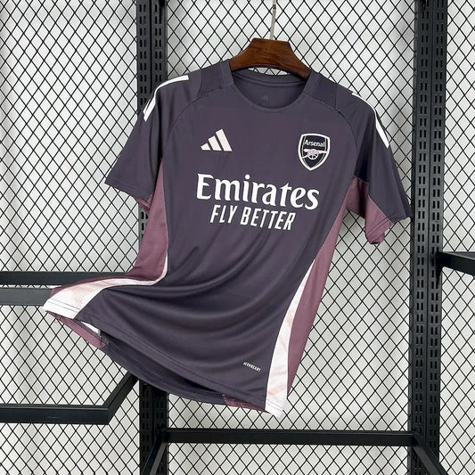 Maillot entraînement arsenal 25/26