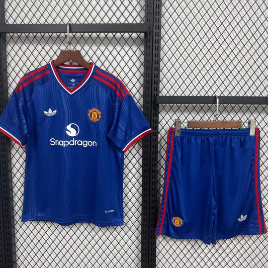 Ensemble 26/27 Manchester United Extérieur Adult