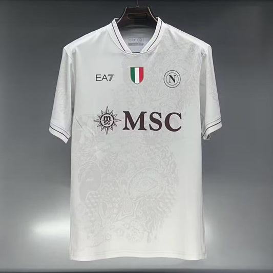 Maillot 25/26 Naples Extérieur