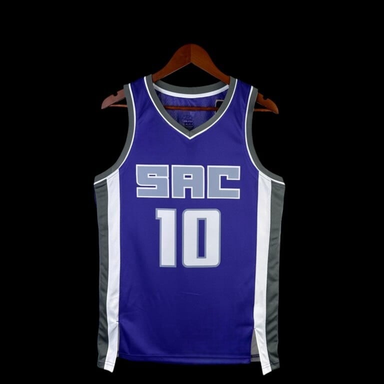 Sacramento Kings Maillot NBA