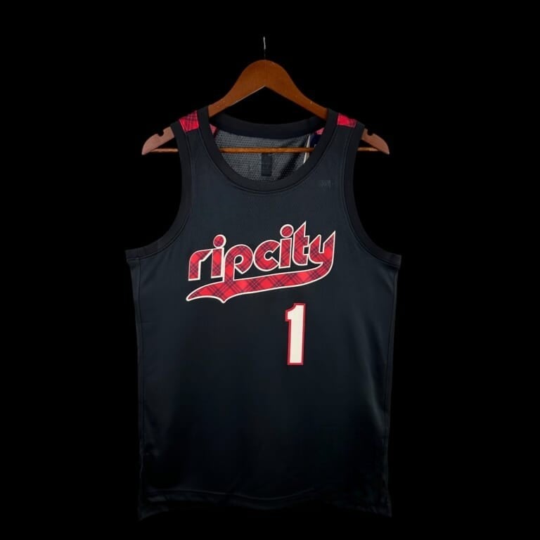 Portland Trail Blazers Maillot NBA