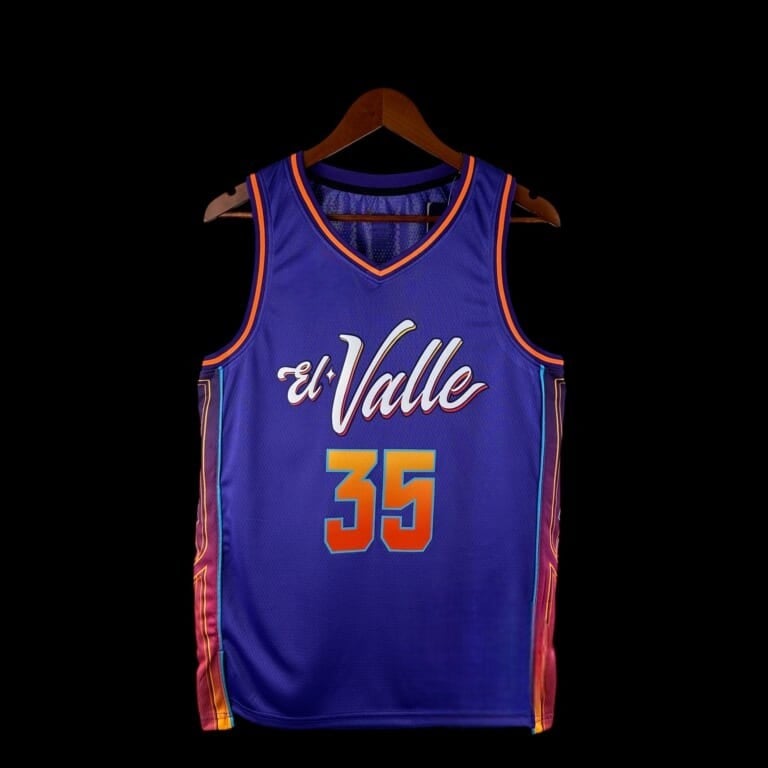 Phoenix Suns Maillot NBA