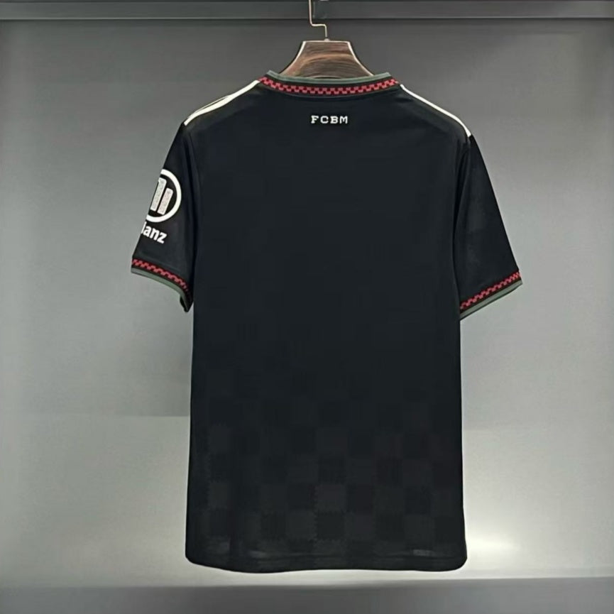 Maillot 25/26 Bayern Munich Third