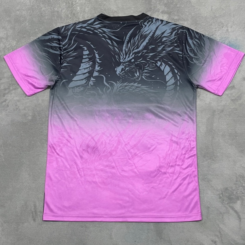 Maillot 24/25 Real Madrid Spécial style Purple dragon