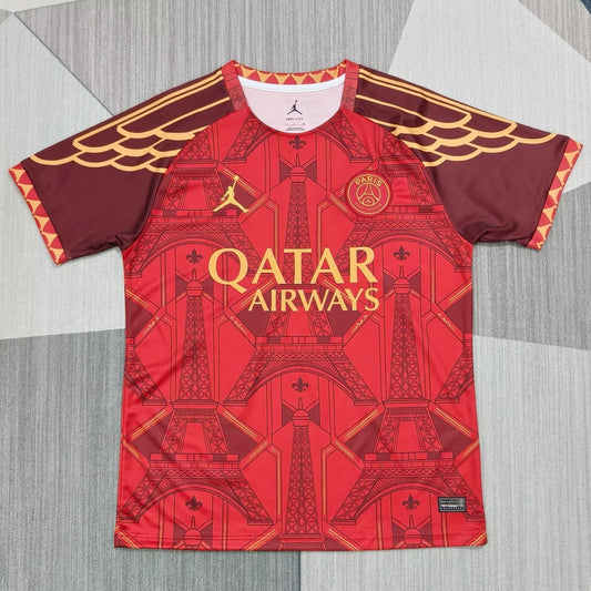 Maillot 26/27 PSG  Spécial red
