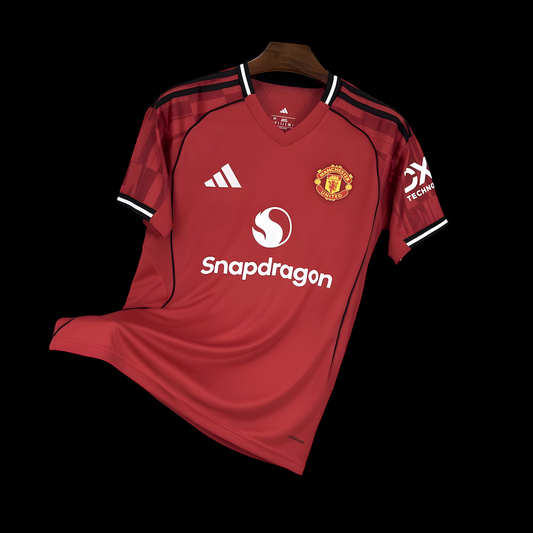 25/26 Maillot Manchester United  Domicile