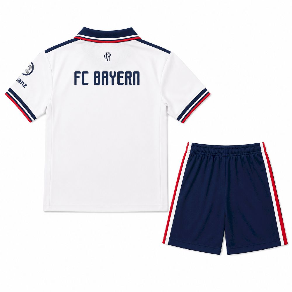 26/27 Ensemble Enfant  Bayern Munich Extérieur