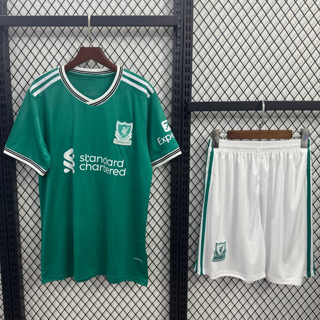 Ensemble 25/26 Liverpool Third Adult