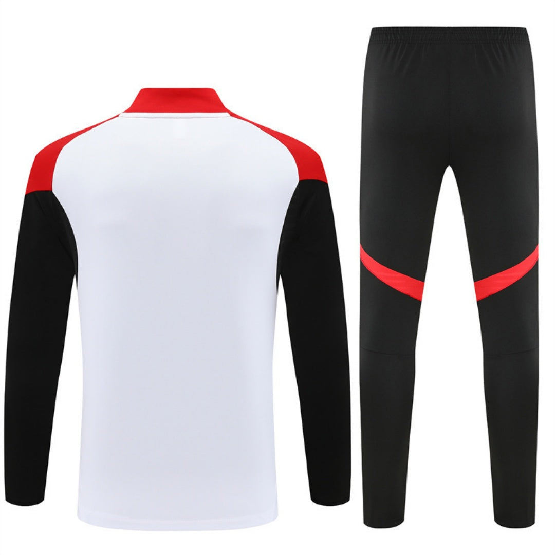 25/26 Ensemble Arsenal white