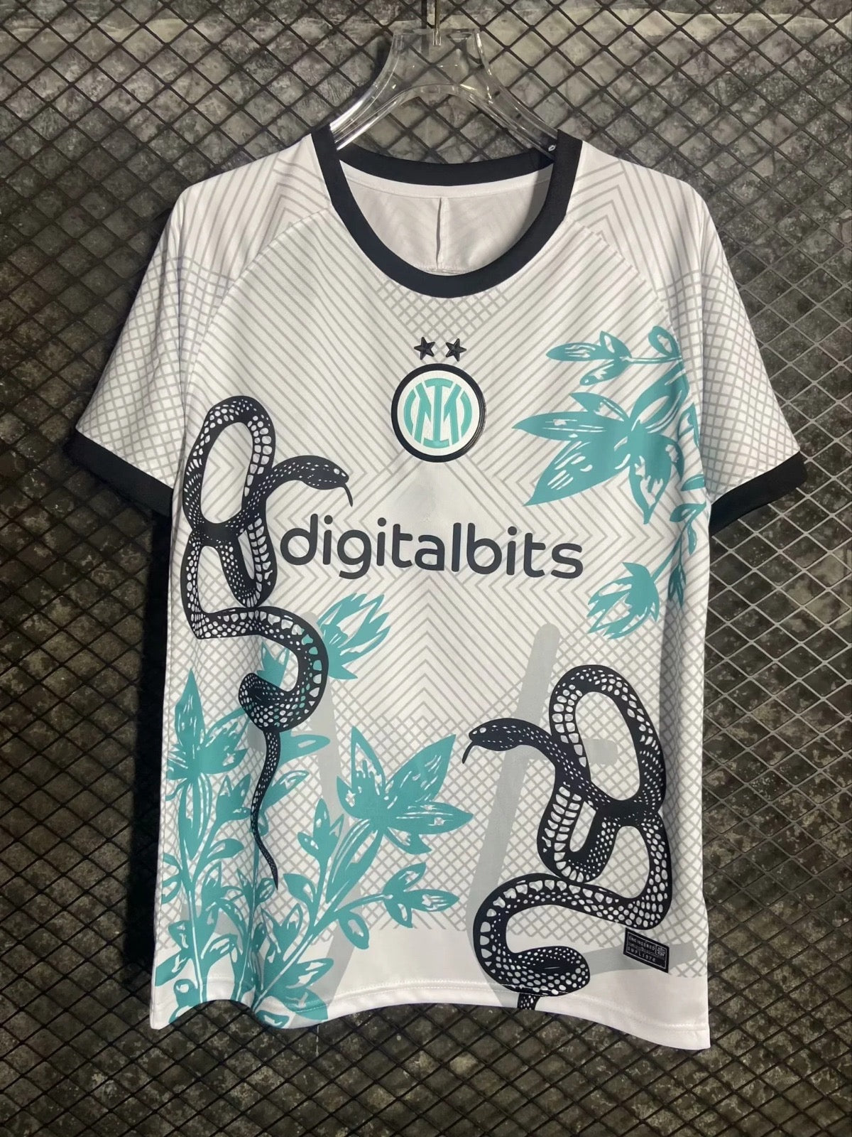 Maillot 24/25 Inter Milan Spécial Serpent