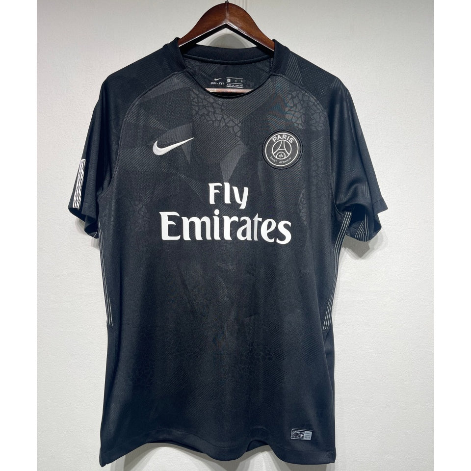 2017-2018 Maillot  PSG Third Retro