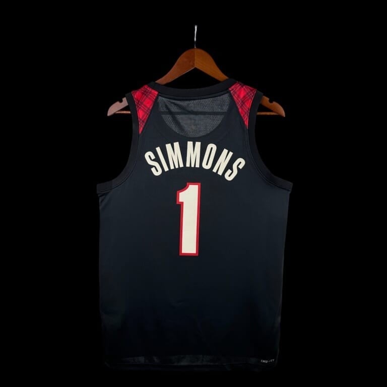 Portland Trail Blazers Maillot NBA