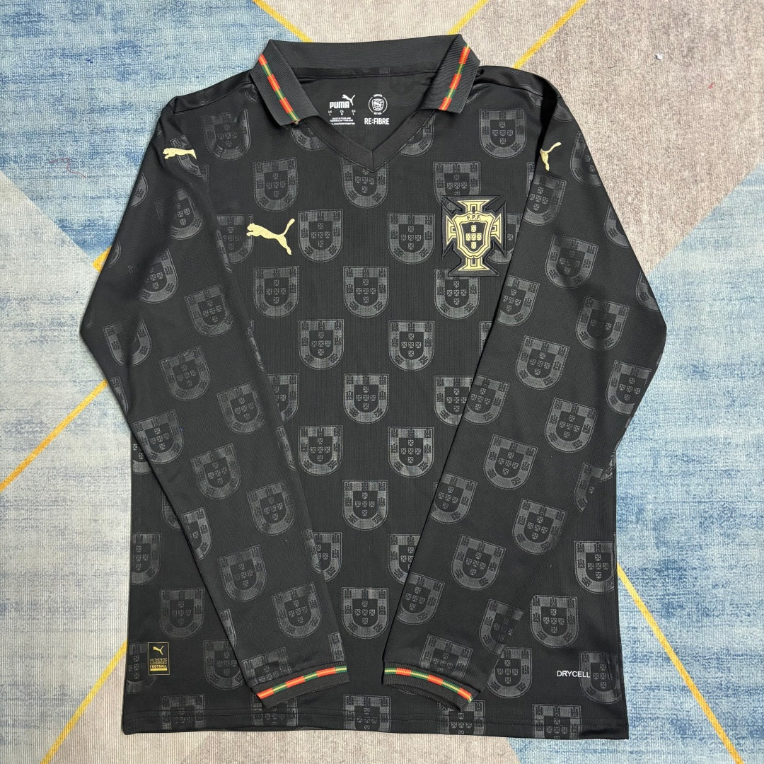 Maillot 25/26 Portugal Extérieur Manches Longues
