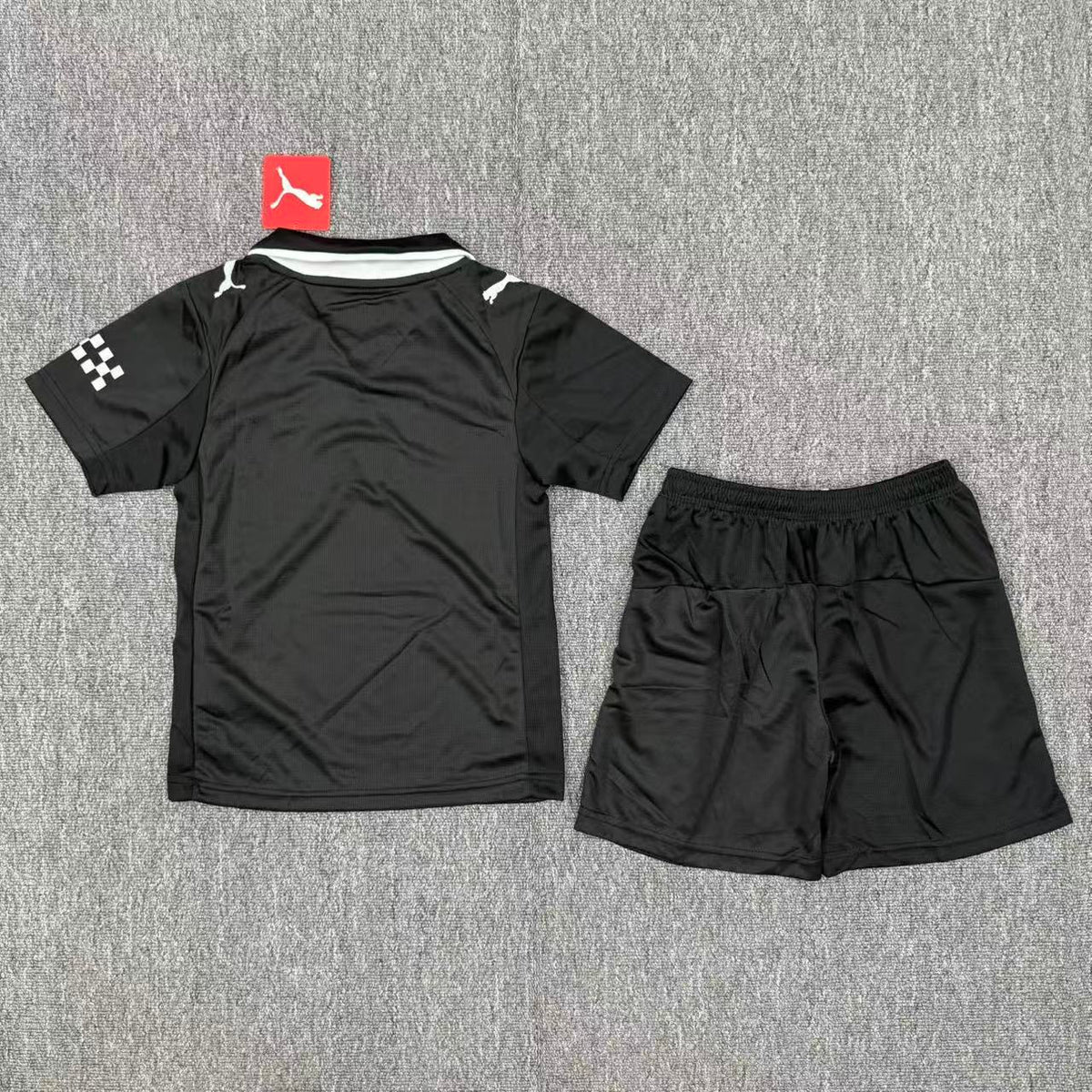 25/26 Ensemble Enfant  Manchester City   Extérieur
