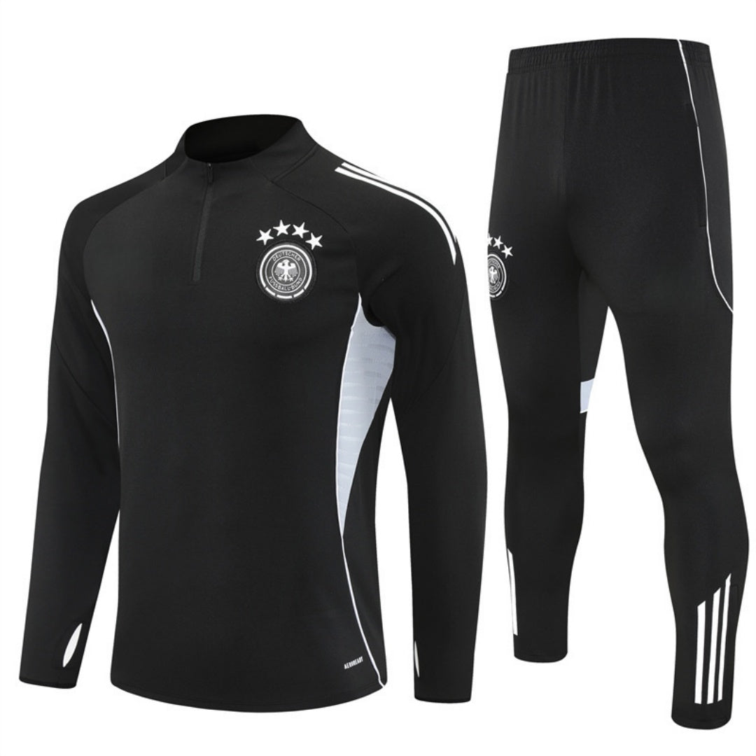 25/26 Ensemble Allemagne black Spécial
