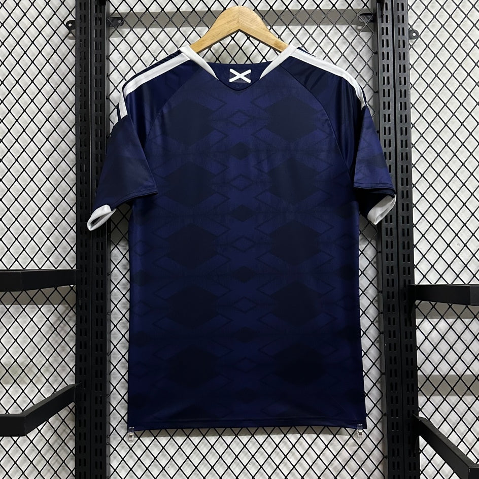 Maillot 25/26 Scotland  Domicile