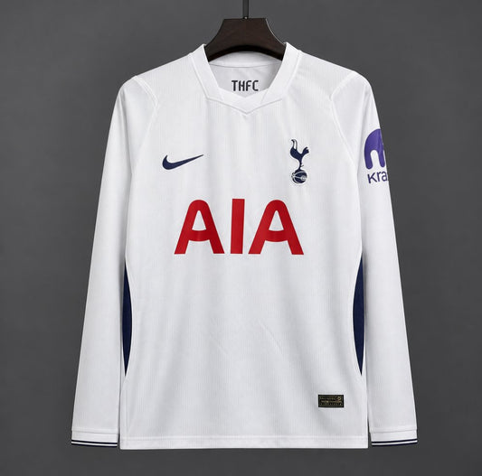 Maillot 26/27 Tottenham Domicile Manches Longues