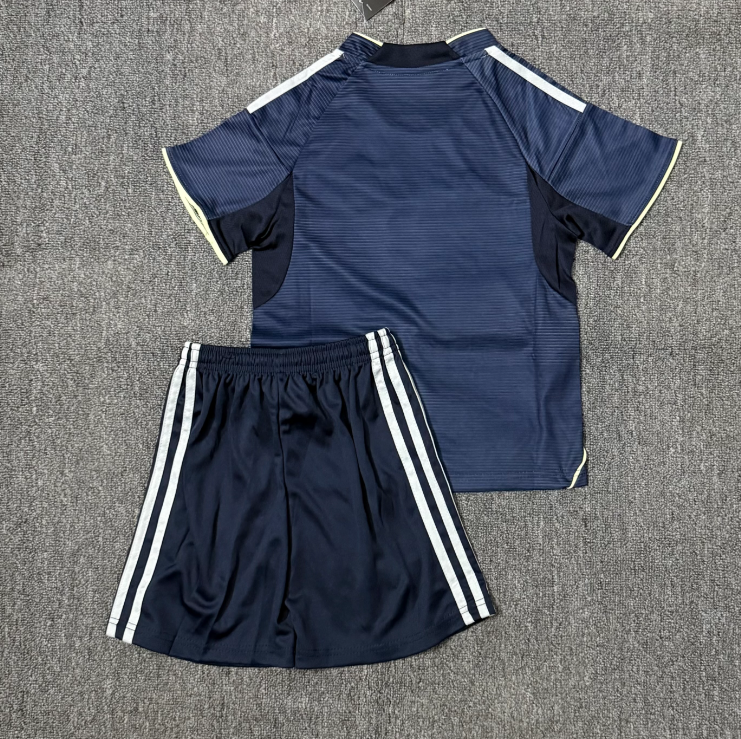25/26 Ensemble Enfant Real Madrid Extérieur