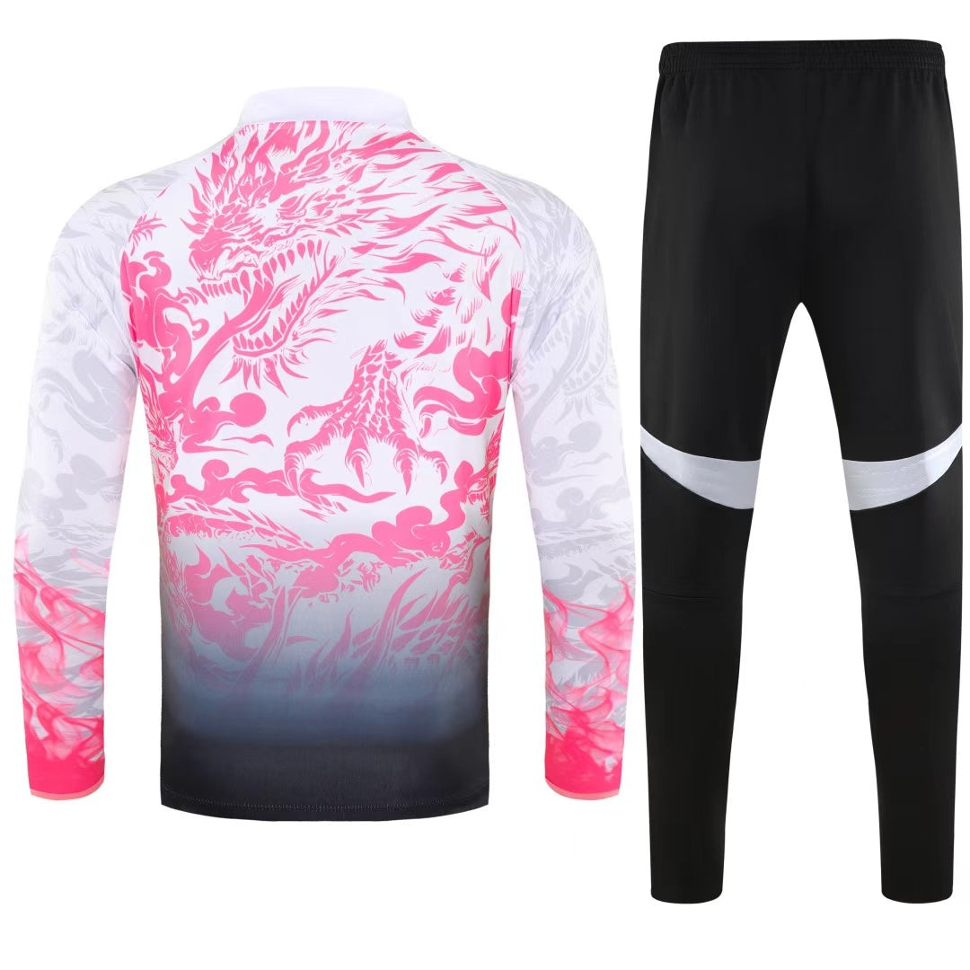 25/26 Ensemble Real Madrid  dragon rose