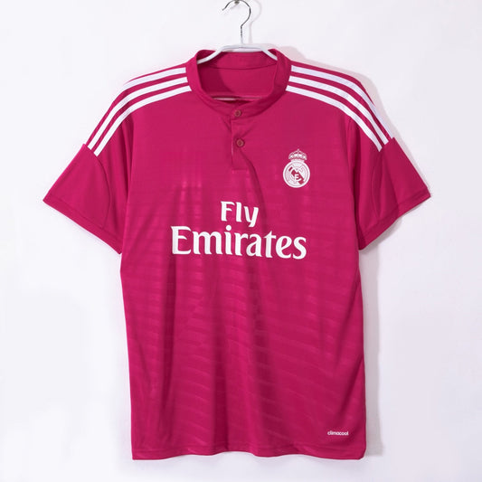 2014-2015 Maillot Retro Real Madrid Extérieur