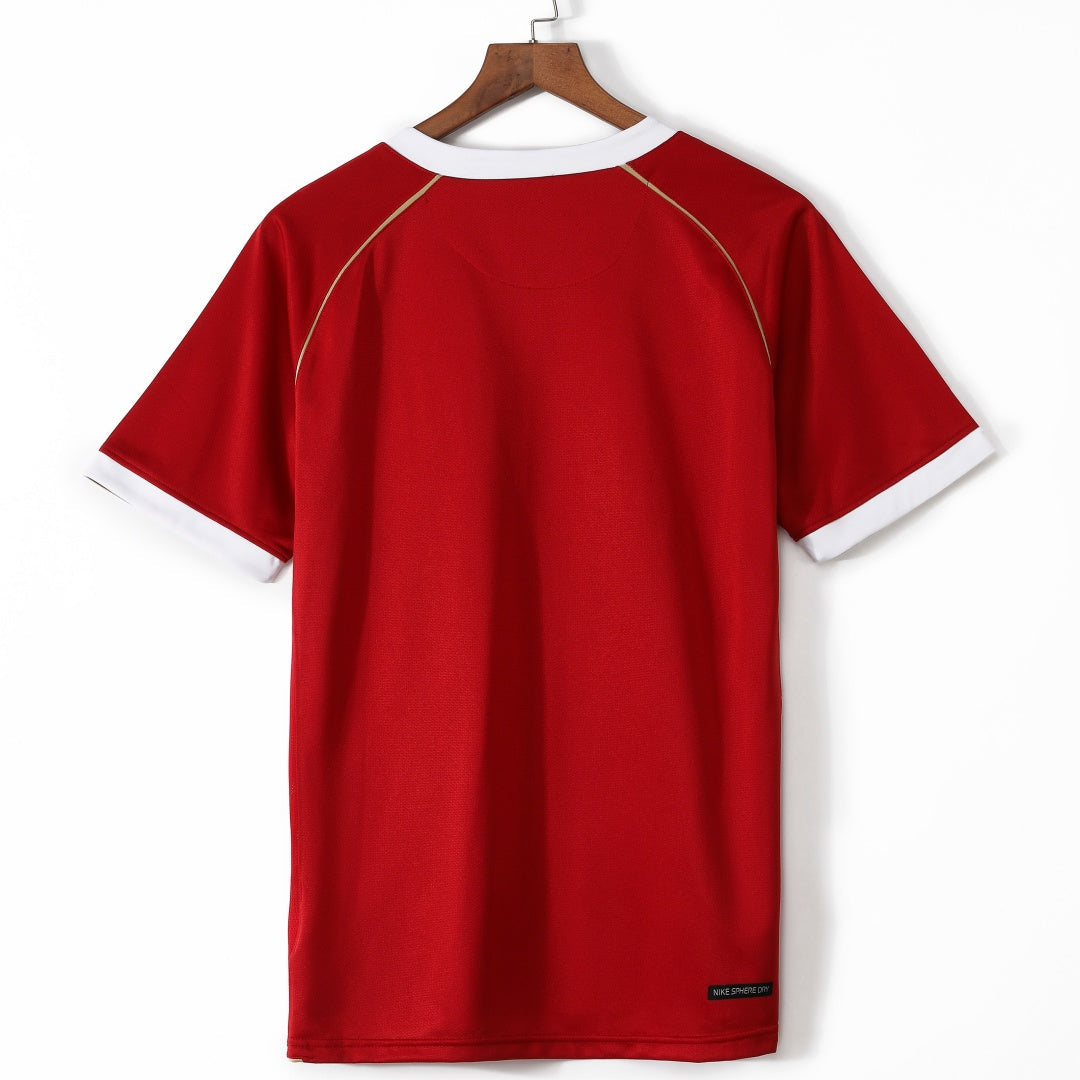 2006-2007 Maillot Manchester Domicile Retro