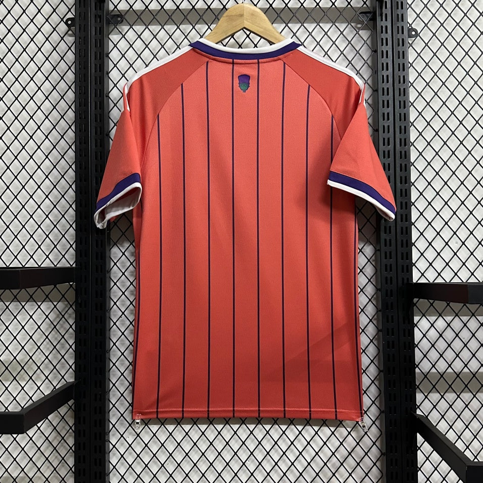 Maillot 25/26 Scotland Extérieur