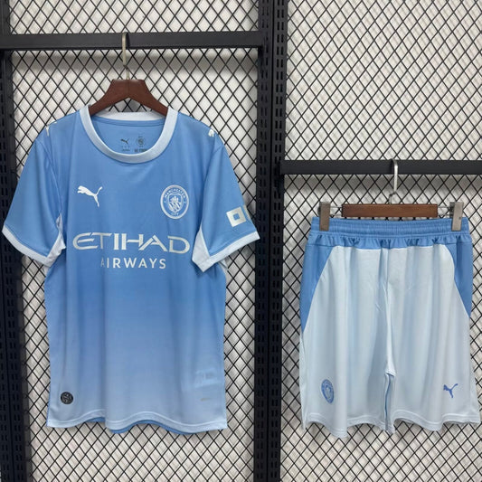 Ensemble 26/27 Manchester City Domicile Adult