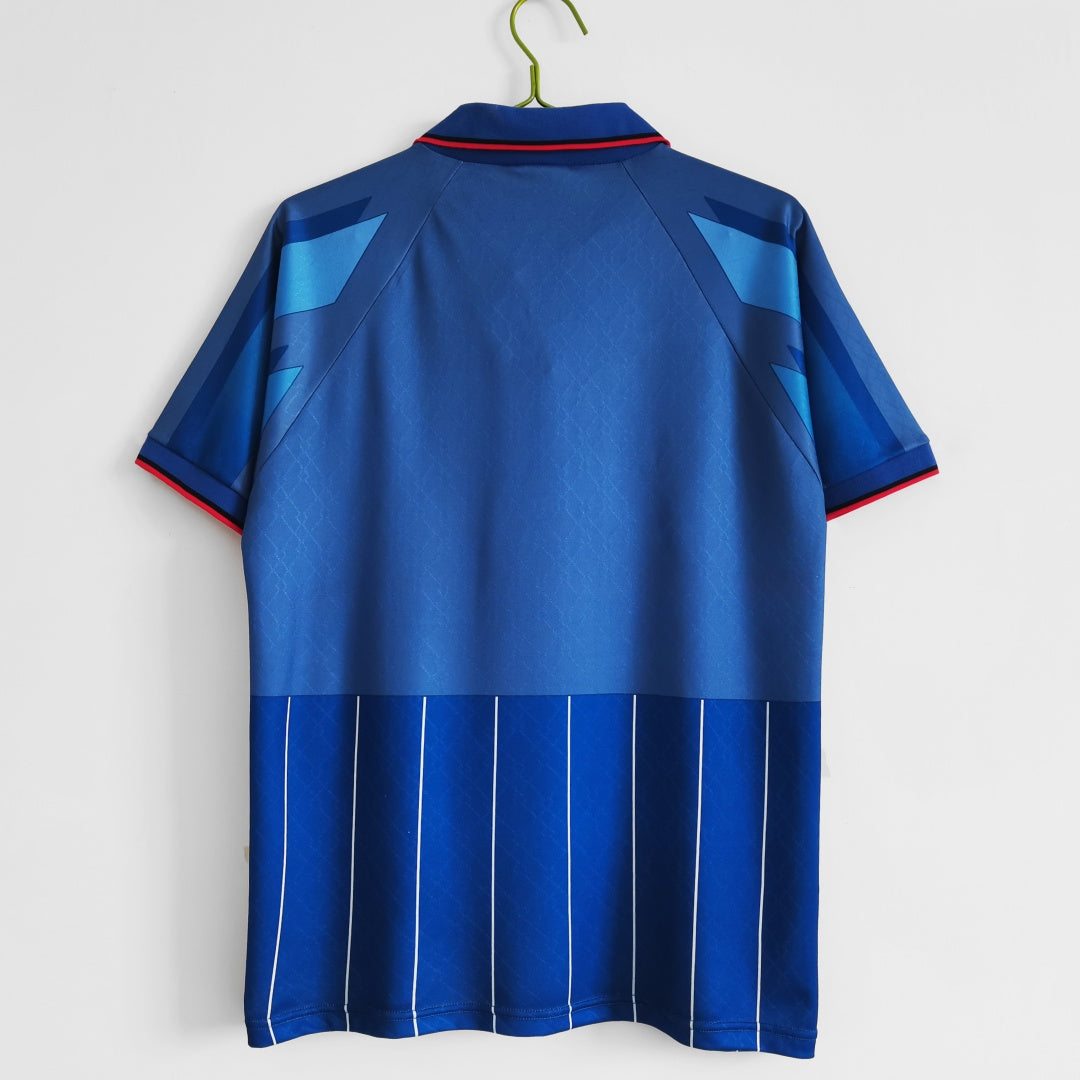 1995-1996 Maillot AC Milan Third  Retro