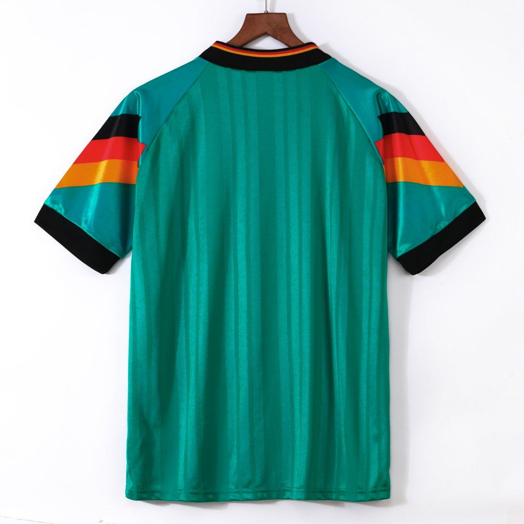 1992 Allemagne Extérieur  Retro