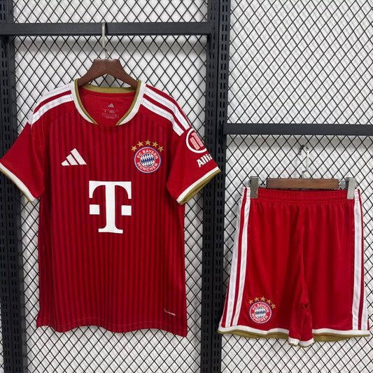 Ensemble 26/27 Bayern Munich Domicile Adult