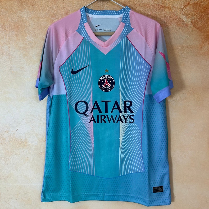 Maillot 25/26 PSG blue special