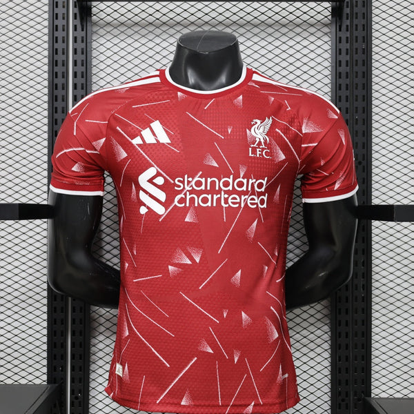 Maillot 26/27 Liverpool Spécial Domicile