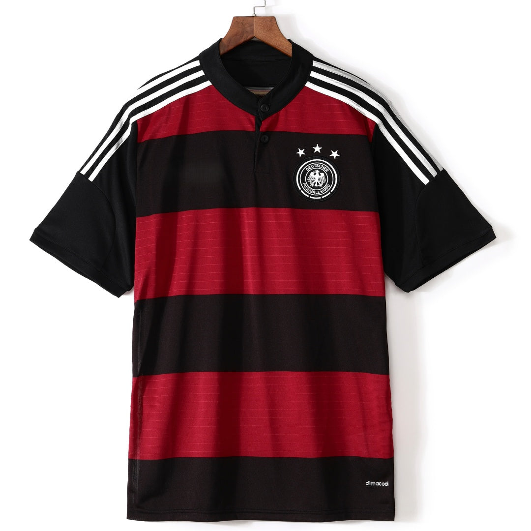2014 Allemagne Extérieur  Retro