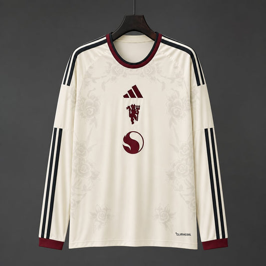 Maillot 26/27 Manchester United  Third  Manches Longues