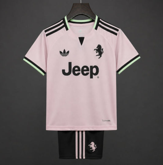 26/27 Ensemble Enfant  Juventus  Extérieur