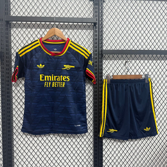 26/27 Ensemble Enfant  Arsenal Extérieur