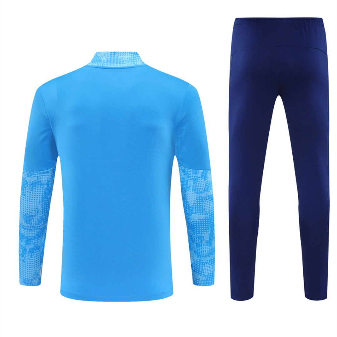 25/26 Ensemble  Manchester City blue