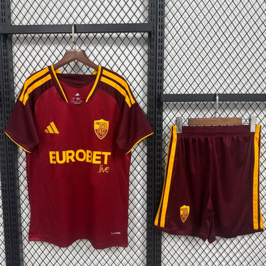 Ensemble 26/27 AS ROMA Domicile  Adult