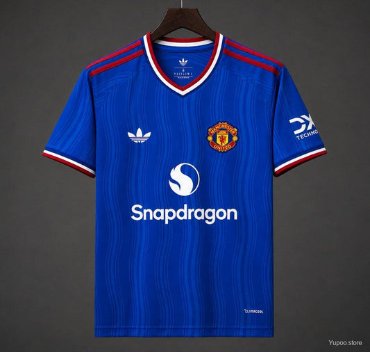 26/27 Manchester United maillot Extérieur