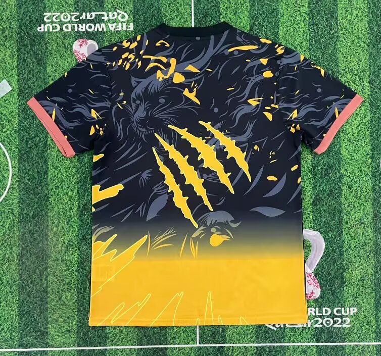 Maillot 25/26  Brésil Spécial   E