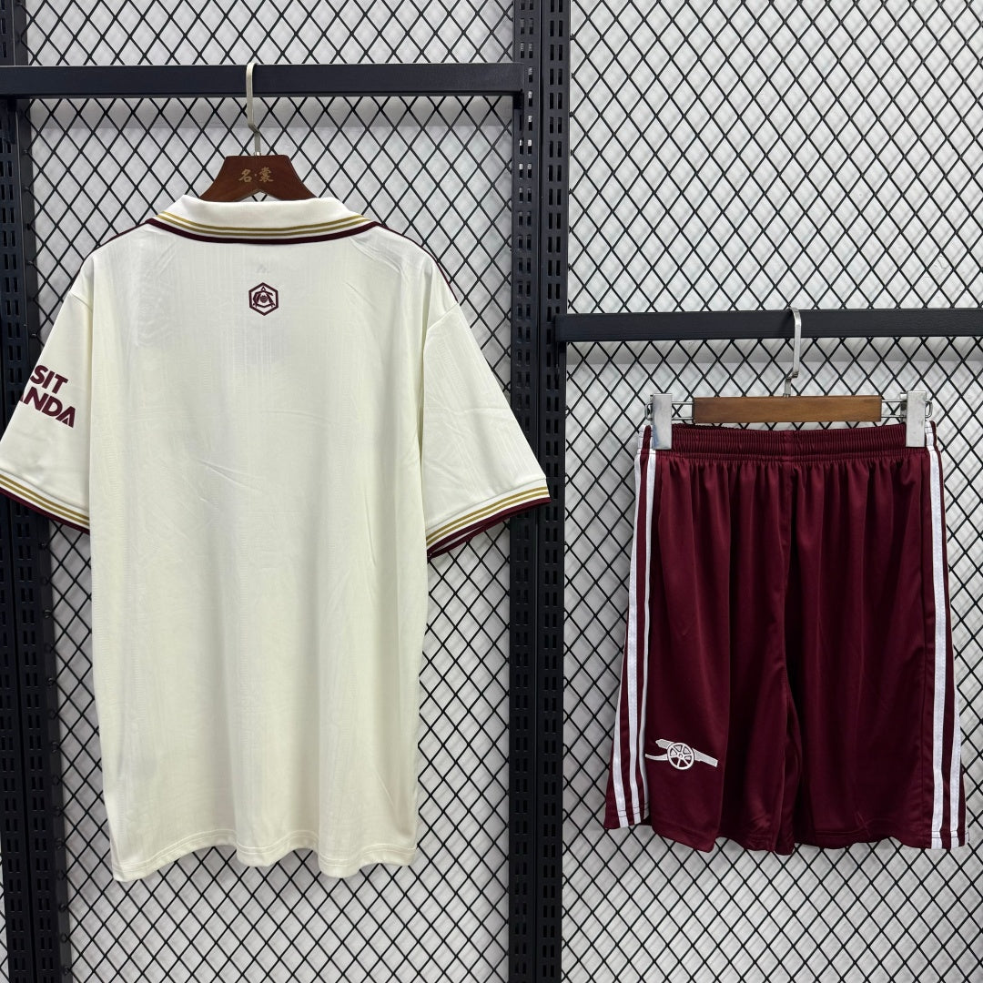 Ensemble 25/26 Arsenal Third Adult