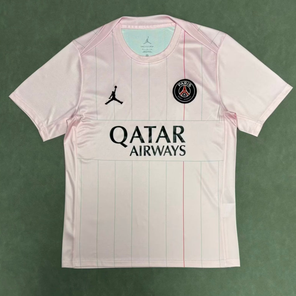 Maillot 25/26 PSG Spécial Rose A