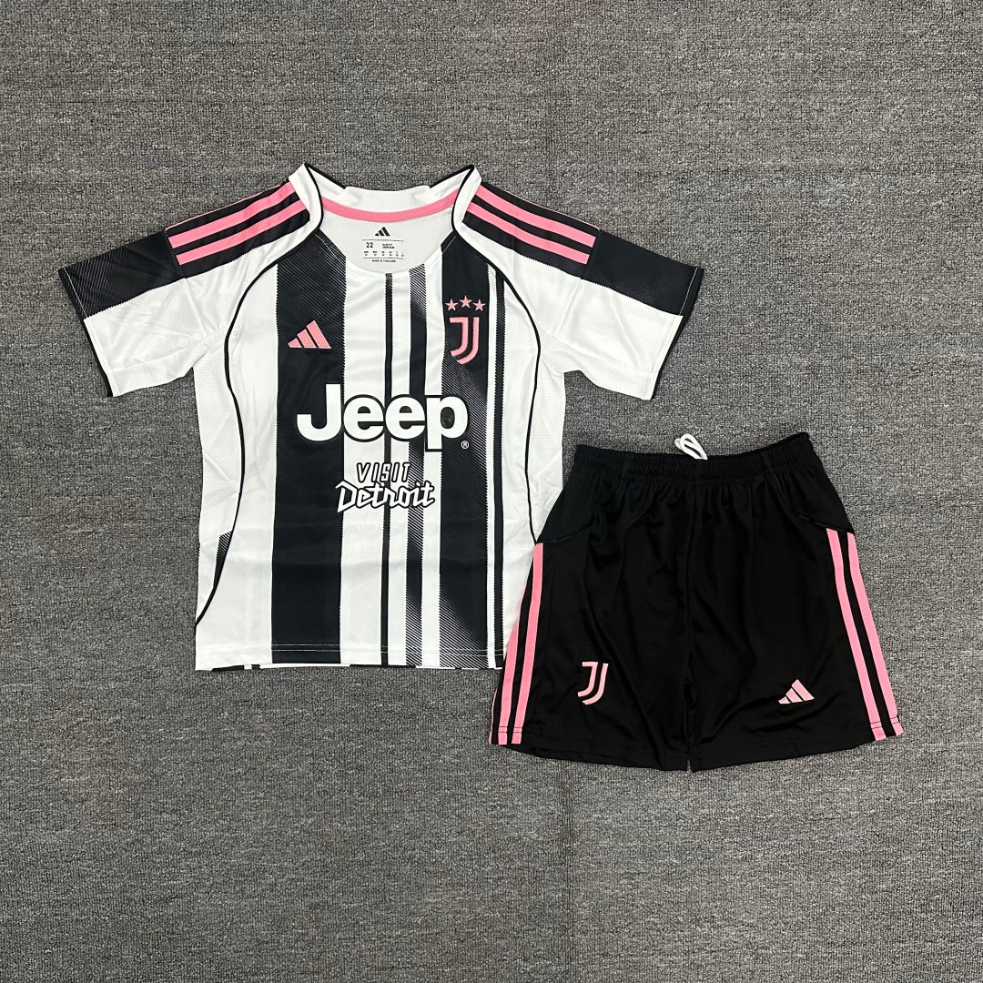 25/26 Ensemble Enfant  Juventus   Domicile